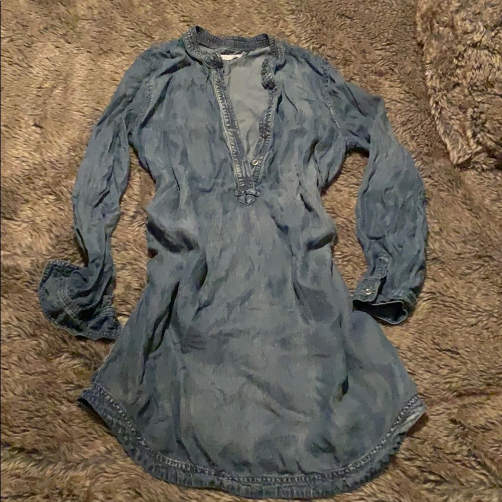 KC Reaction Denim dress